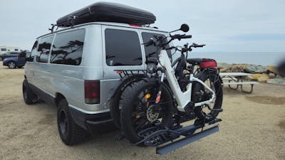 Kingbull Discover | Premium Off-road & City Electric Bike