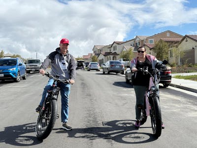 Kingbull Discover ST | Premium Fat Tire Commuter Electric Bike