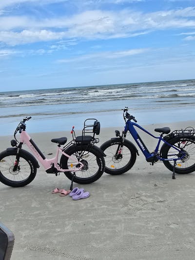 Kingbull Discover | Premium Off-road & City Electric Bike