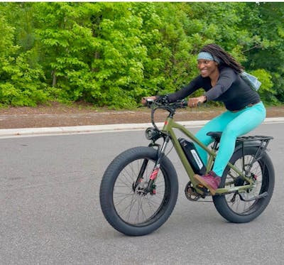 Kingbull Hunter 2.0 | Mountain Fat Tire Electric Bike
