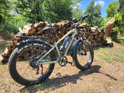 Kingbull Hunter 2.0 | Mountain Fat Tire Electric Bike