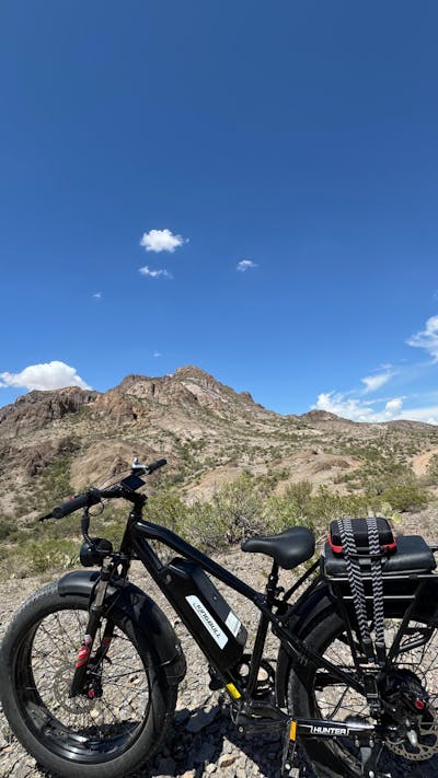 Kingbull Hunter 2.0 | Mountain Fat Tire Electric Bike