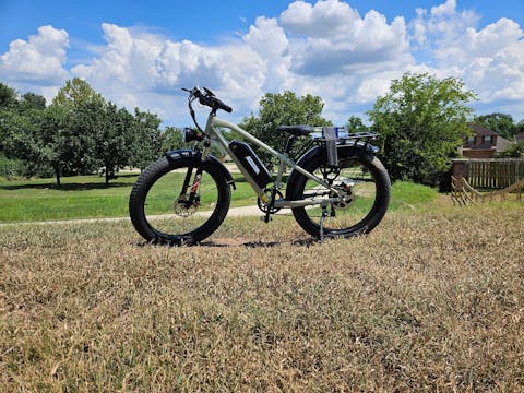 Kingbull Hunter 2.0 | Mountain Fat Tire Electric Bike