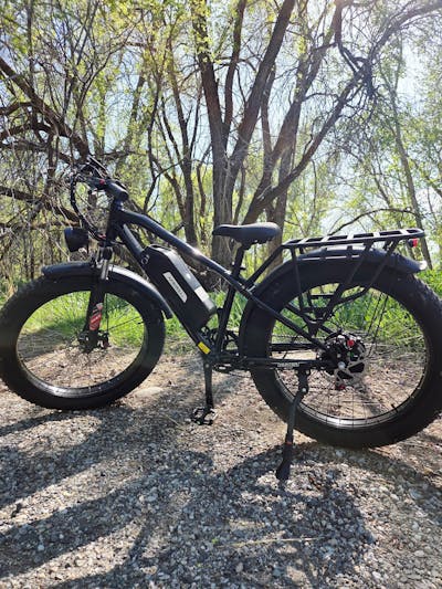 Kingbull Hunter 2.0 | Mountain Fat Tire Electric Bike