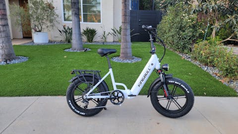 Kingbull Literider 2.0 | All Terrain Fat Tire Folding Electric Bike