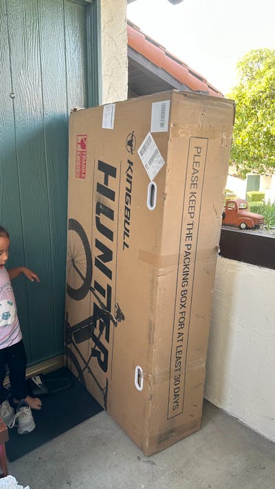 Kingbull Hunter 2.0 | Mountain Fat Tire Electric Bike