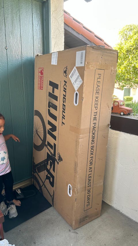 Kingbull Hunter 2.0 | Mountain Fat Tire Electric Bike