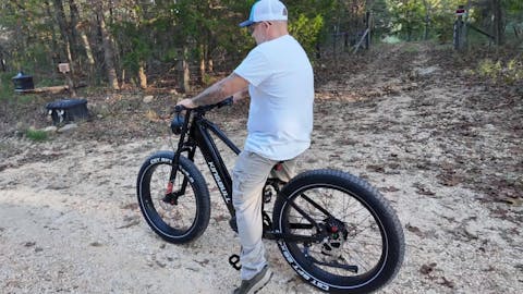 Kingbull Rover 2.0 | All-Terrain Off-Road Electric Bike