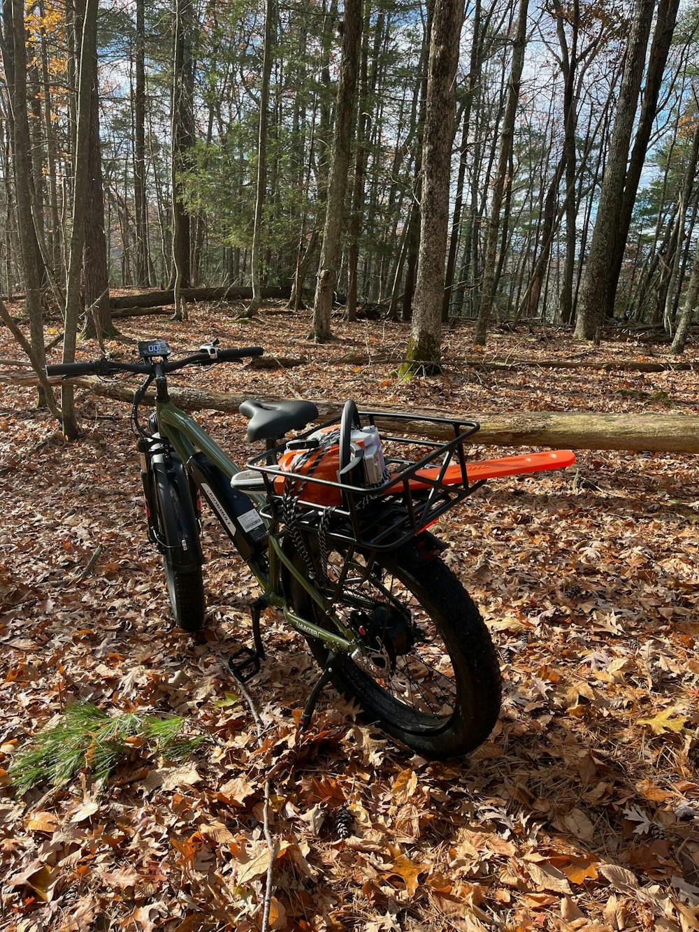 Kingbull Large Rear Basket