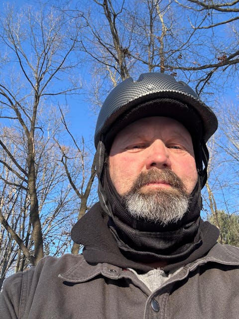 Winter Ear Protection Baseball Caps