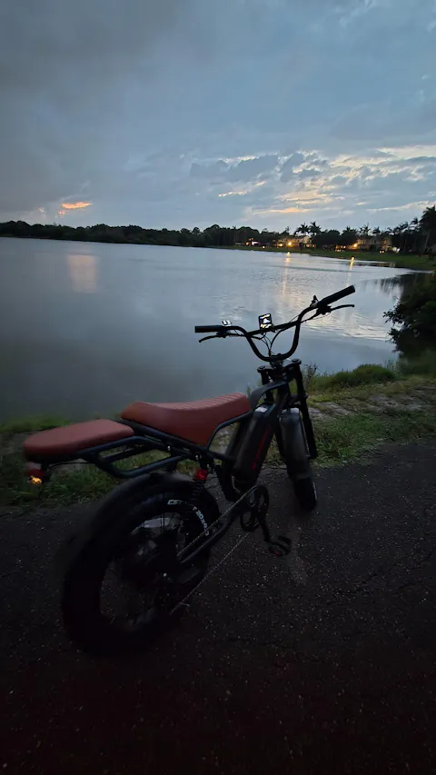 Kingbull Ranger | Vintage Off-Road Electric Bike
