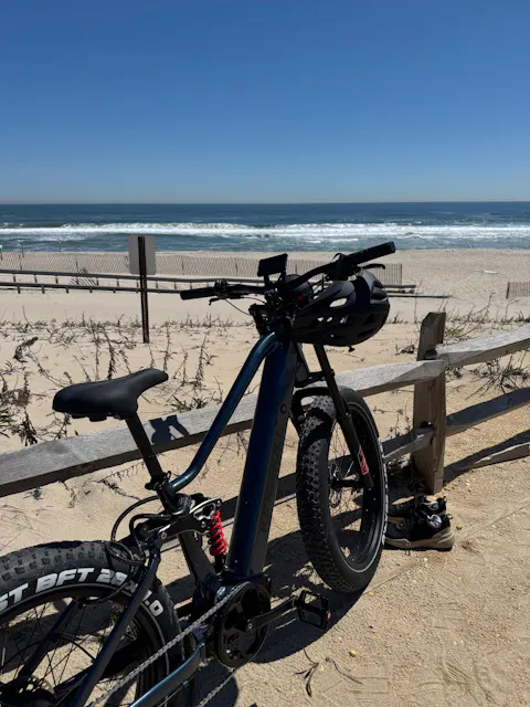 Kingbull Rover 2.0 | All-Terrain Off-Road Electric Bike