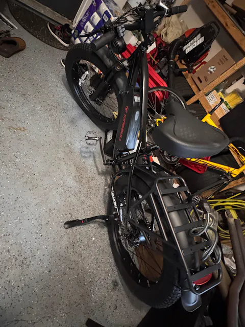 Kingbull Hunter 2.0S | Mountain Fat Tire Electric Bike