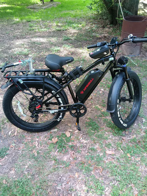 Kingbull Hunter 2.0S | Mountain Fat Tire Electric Bike