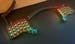 Coiled keyboard cable "Galaxy"