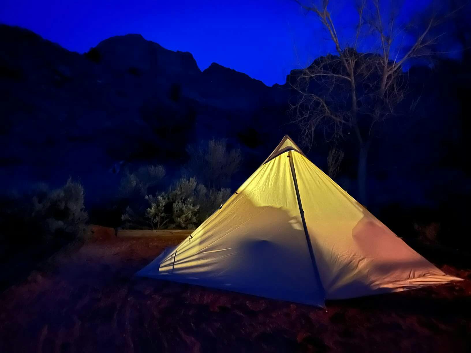 KingCamp TORINO II 4-Season Family Glamping Tipi Tent – KingCamp