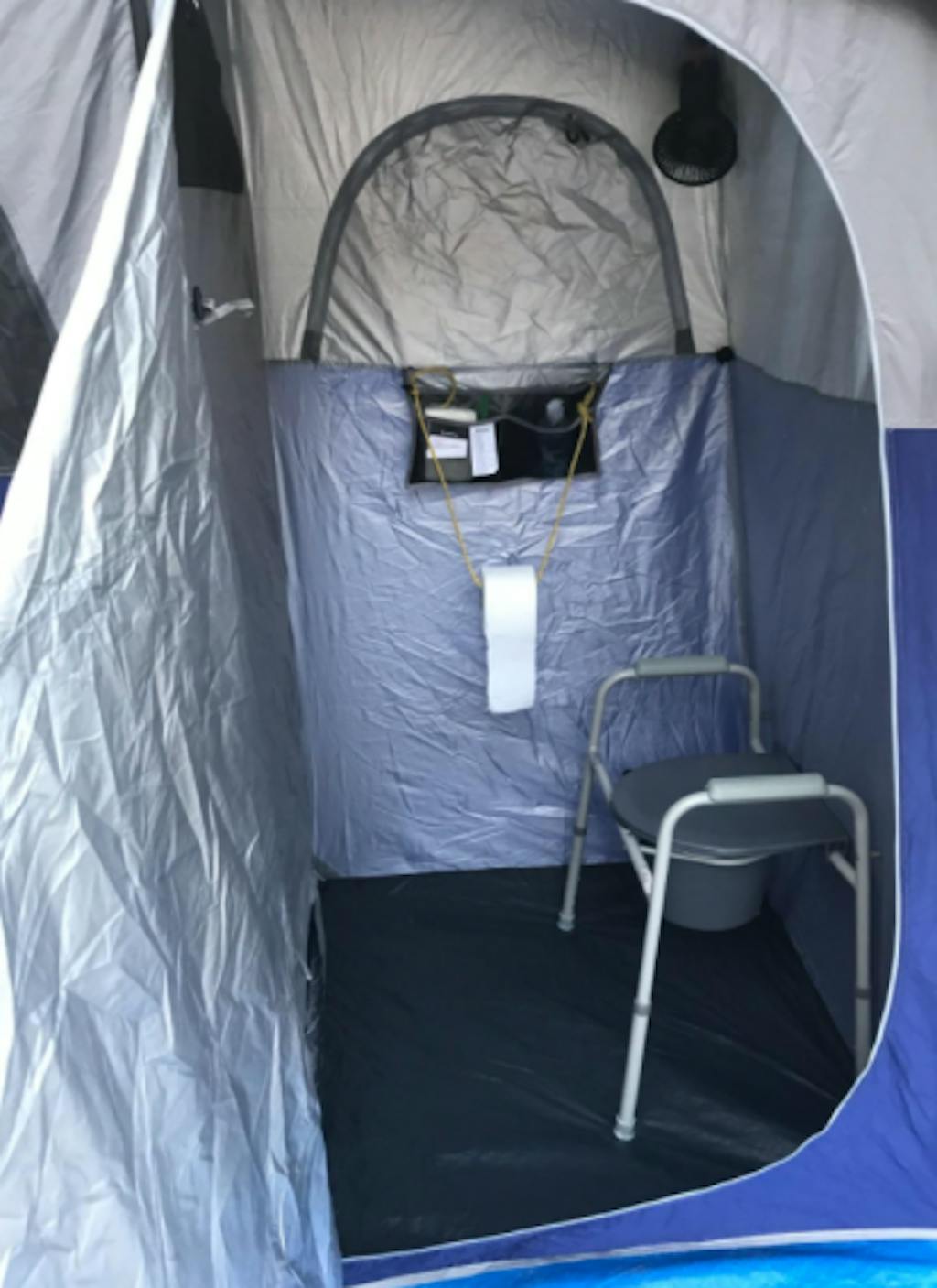 KingCamp Outdoor Double Room Camping Shower Tent for Sale KingCamp Outdoors