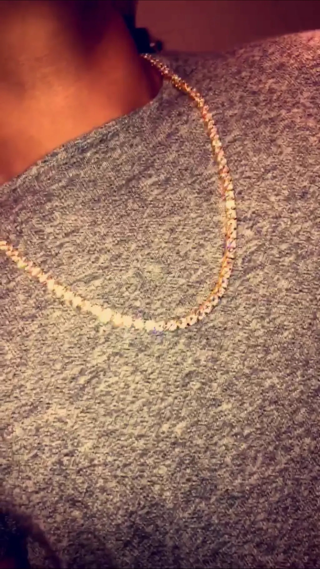 5mm Tennis Chain | Hip Hop Jewelry | King Ice