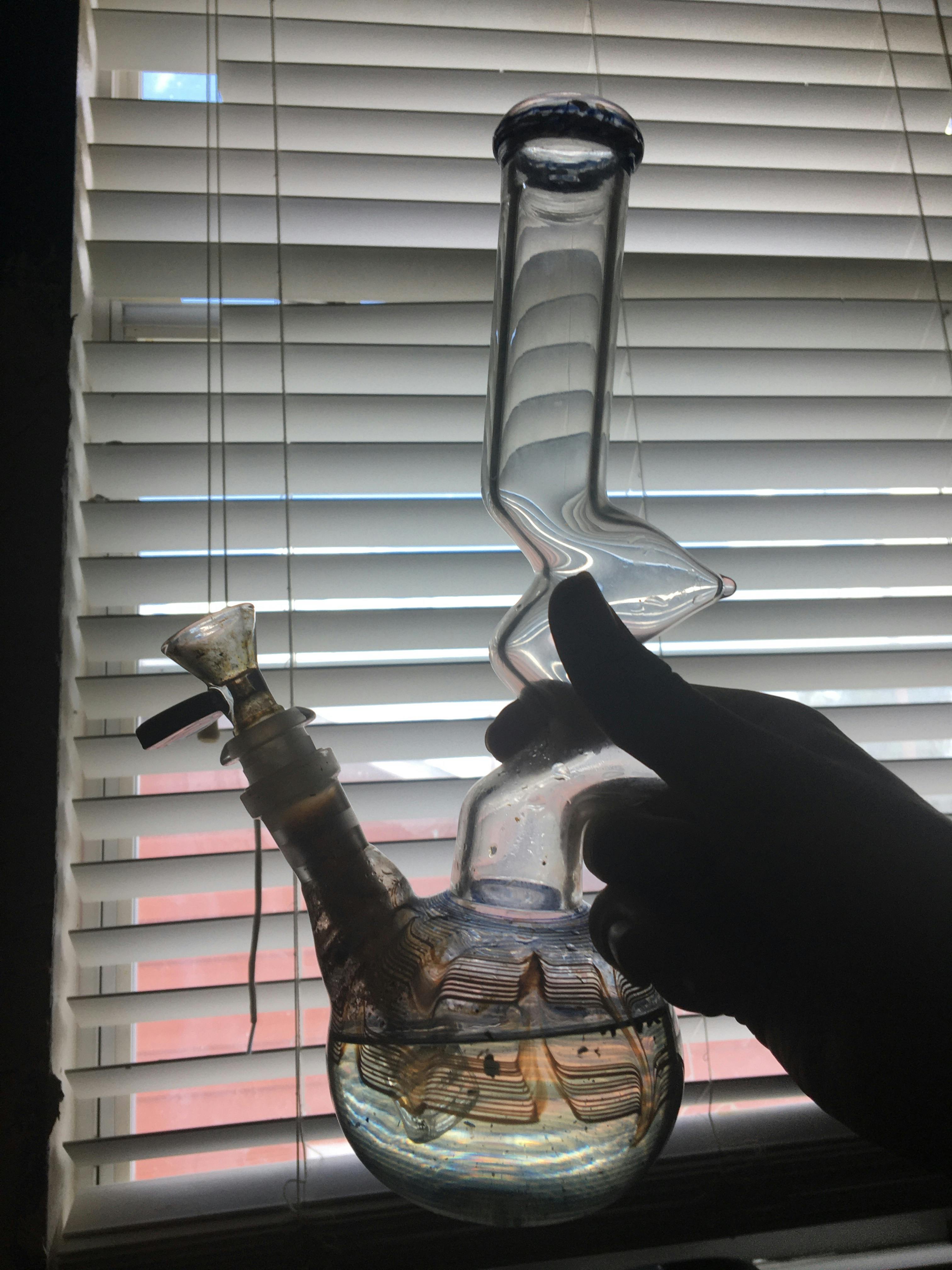 Zong Bong Water Pipe 10" - Kings Pipes