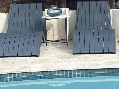 Siesta Slim Sunlounger