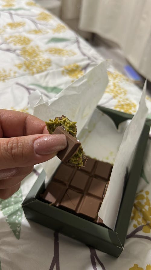 Barra Chocolate Dubai Vonté 245 g