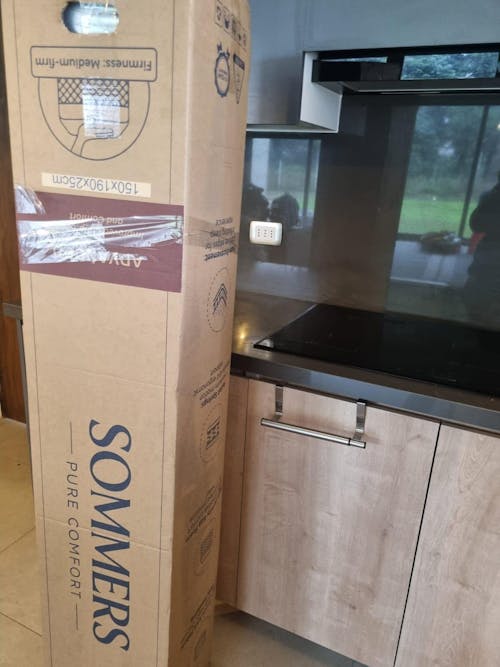 Colchón Advanced Grosor 25 cms Sommers