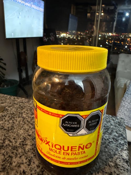 Mole en Pasta Xiqueño 500 g
