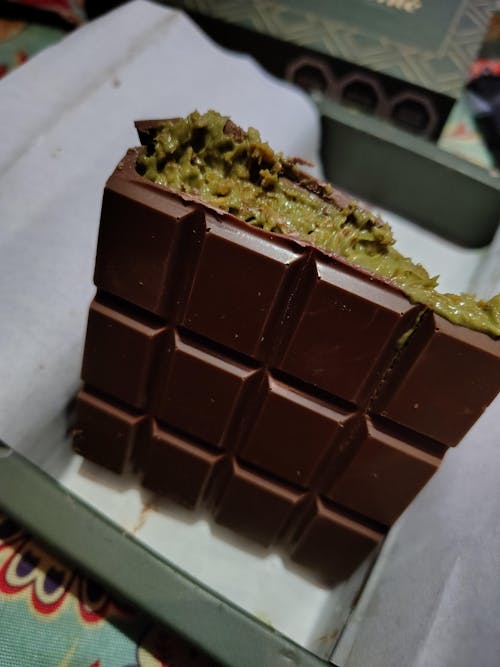 Barra Chocolate Dubai Vonté 245 g