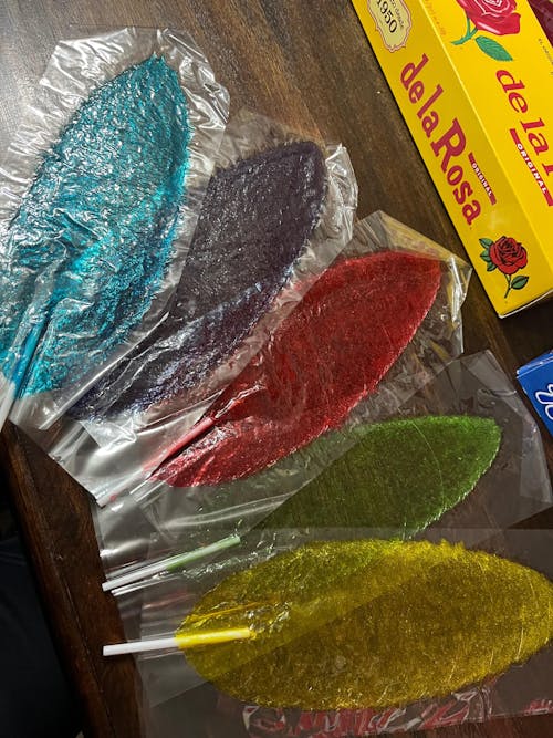 Paleta Caramelo Suave Original Pigui 200 g