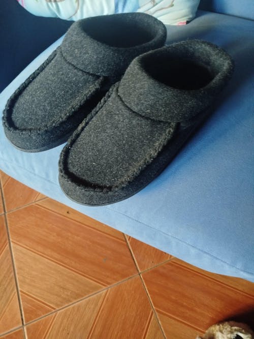 Pantuflas Edmonton Black Snuzz 1 un