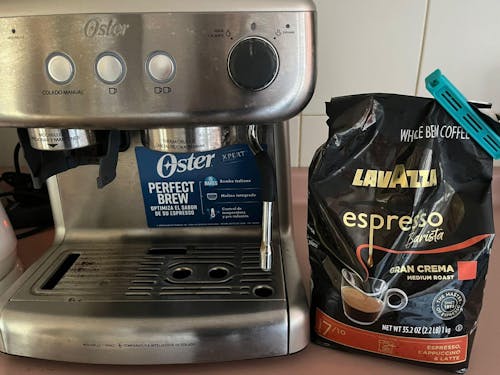 Café Espresso Gran Crema Grano Entero Lavazza 1 kg