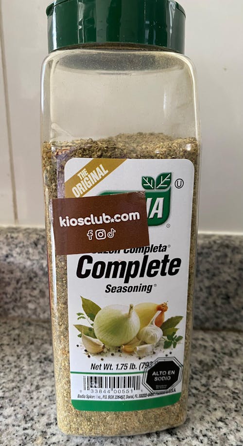 Sazonador Completo de Especias Badia 794 g