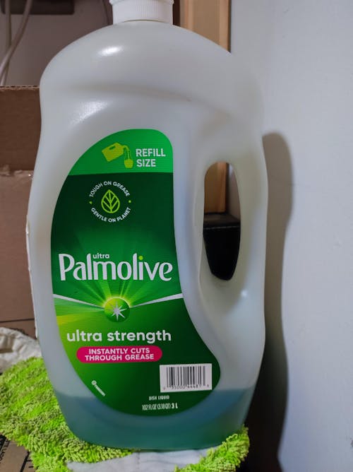 Lavalozas Líquido Ultra Strength Palmolive 3 L