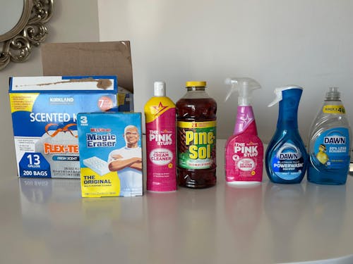 Esponjas Magic Eraser Mr. Clean 3 un