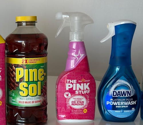 Quita Manchas The Pink Stuff