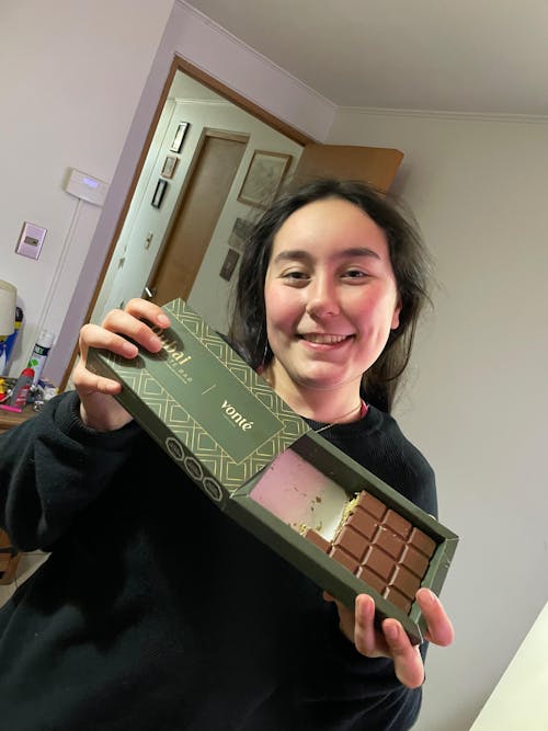 Barra Chocolate Dubai Vonté 245 g