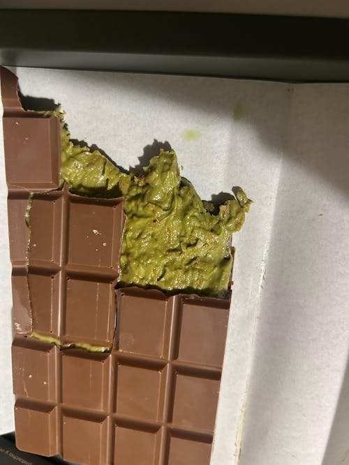 Barra Chocolate Dubai Vonté 245 g