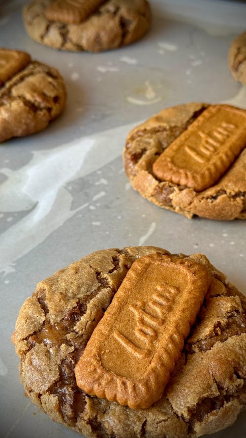 Galletas Biscoff Caramelo Lotus 10 x 250 g