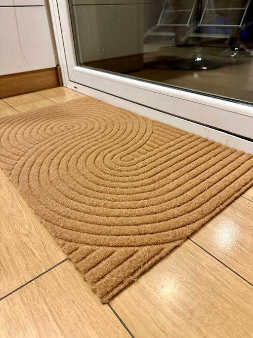 Choapino Brown 45 x 75 cm Home Logics 1 un