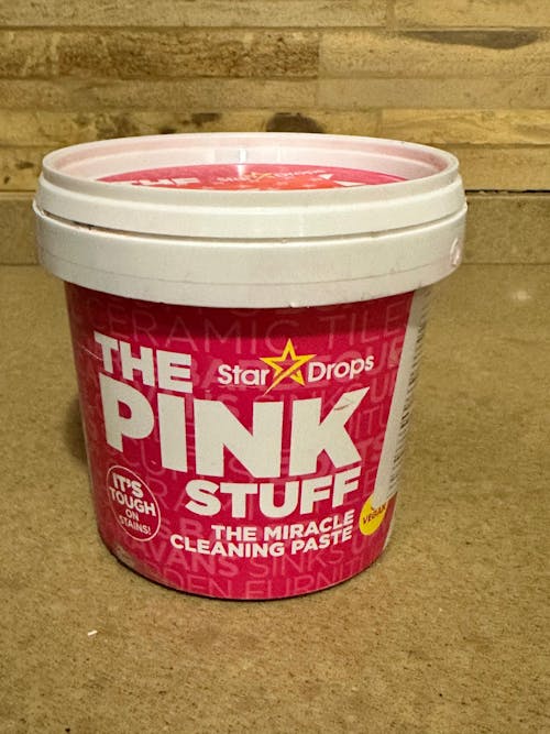 Limpiador Multiuso en Pasta The Pink Stuff 850 g