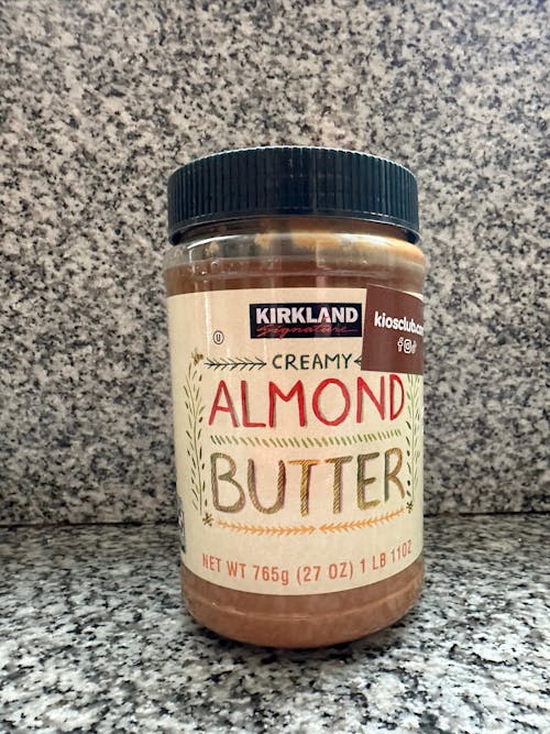 Mantequilla de Almendras Kirkland 765 g