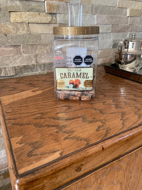 Calugas Caramelo Montes 1.3 kg