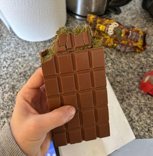 Barra Chocolate Dubai Vonté 245 g
