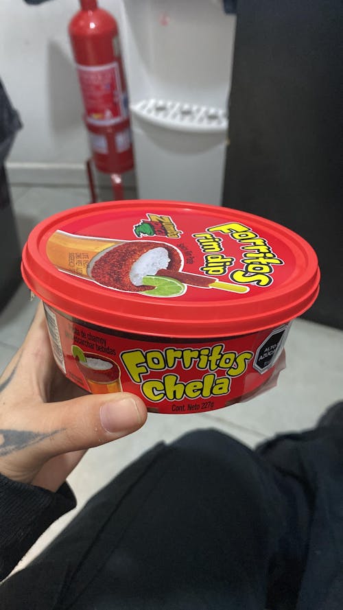 Pasta Chamoy Escarchar Bebidas Forritos Zumba Pica 227 g