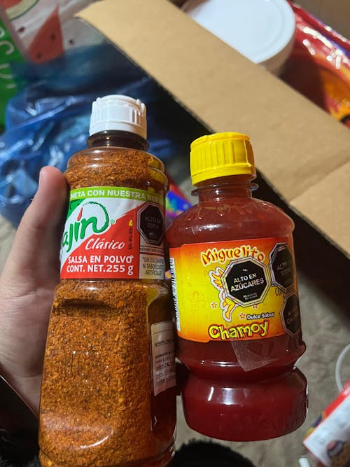 Salsa en Polvo Tajín 255 g