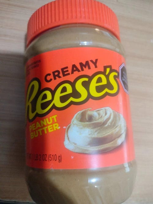 Mantequilla de Maní Creamy Reese's 510 g