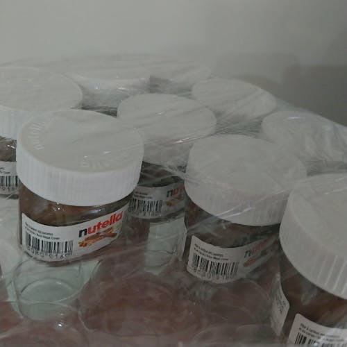 Crema Avellanas con Cocoa Mini Nutella 25 g