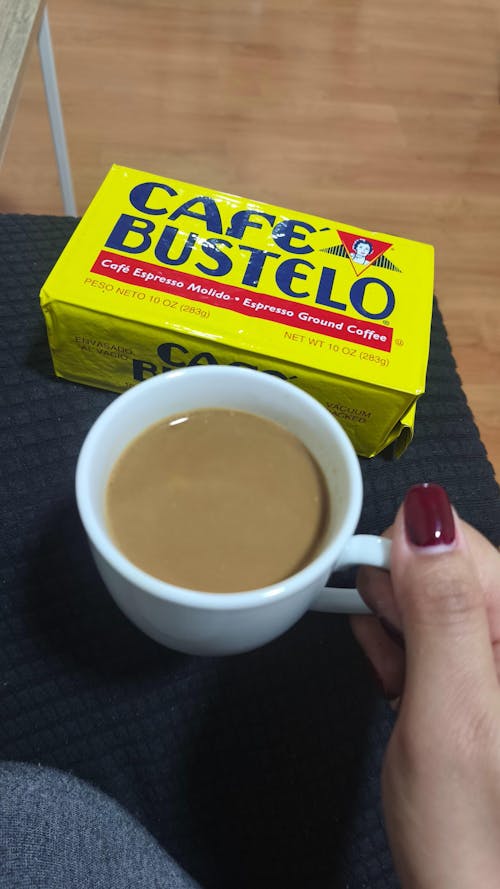 Café Molido Bustelo 4 un x 283 g