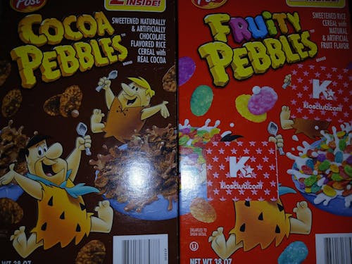 Cereal Cocoa Pebbles Post 2 un x 535 g