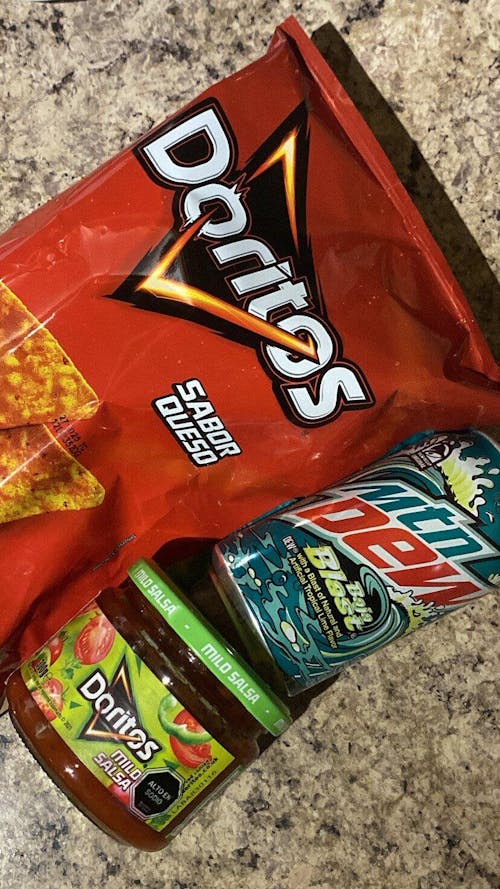 Bebida Lata Mtn Dew 355 ml